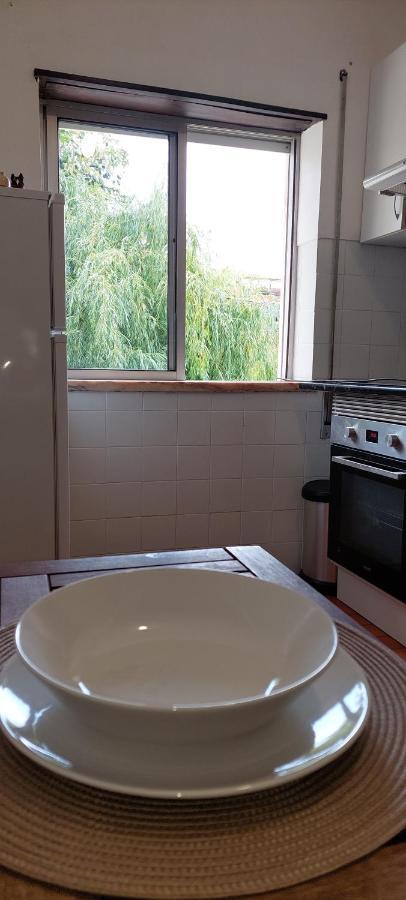 Lideal Appartement Coimbra Buitenkant foto