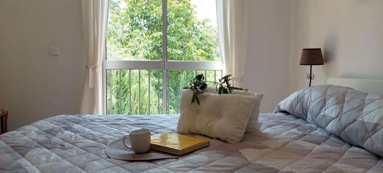 Lideal Appartement Coimbra Buitenkant foto